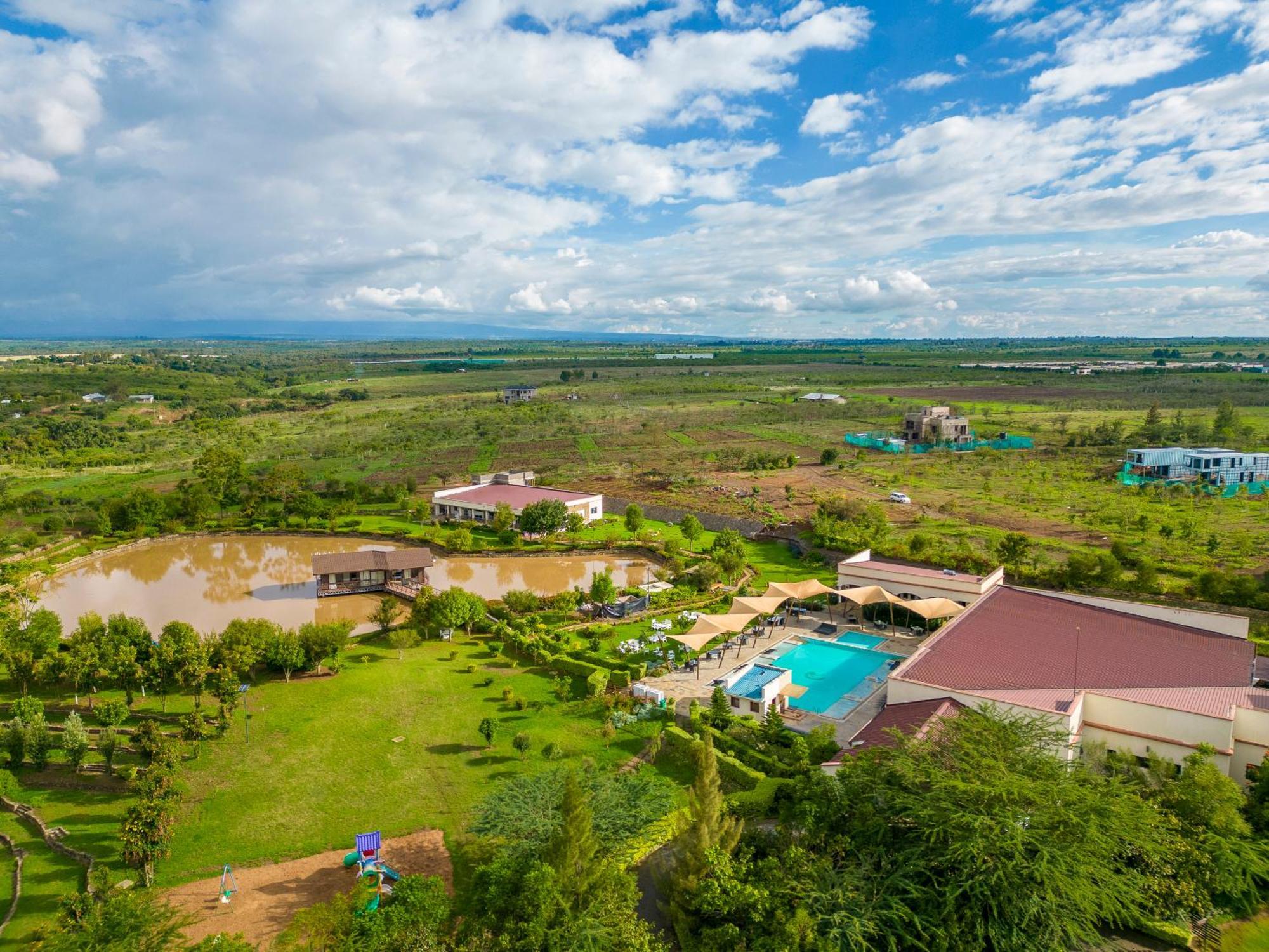 Sarova Maiyan Nanyuki 호텔 외부 사진